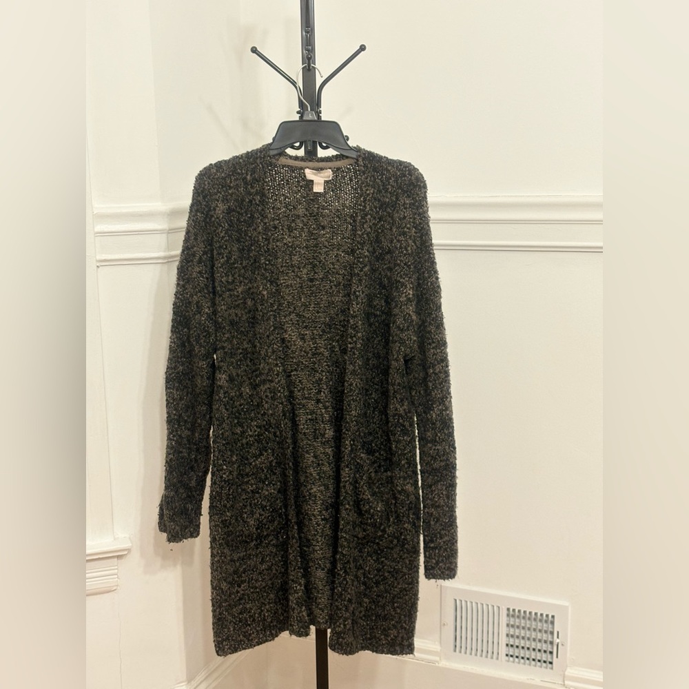 F21 Cardigan, super warm!